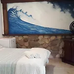 Casa das Palmeiras Pé na Areia