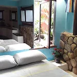 Casa das Palmeiras Pé na Areia