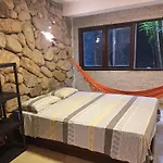 Casa das Palmeiras Pé na Areia