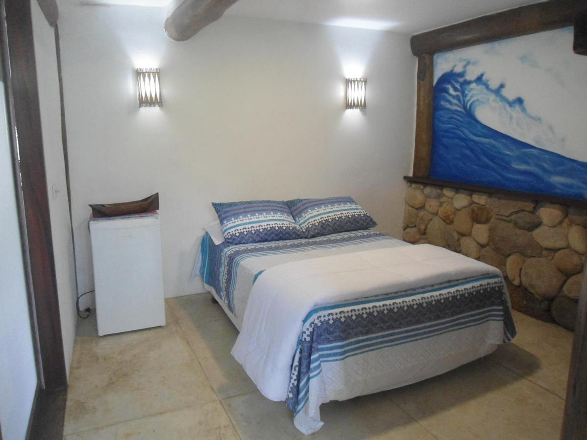 Casa Palmeiras Pe Na Areia Hospedagem domiciliar Ubatuba