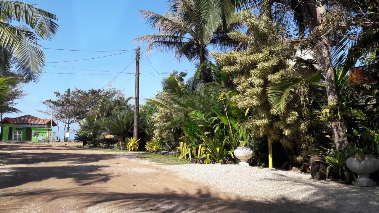 Casa Palmeiras Pe Na Areia * Ubatuba