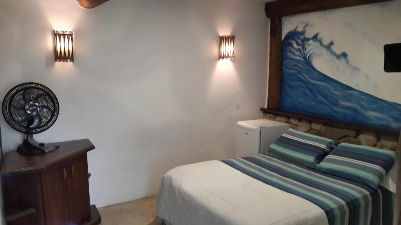 Casa Palmeiras Pe Na Areia * Ubatuba