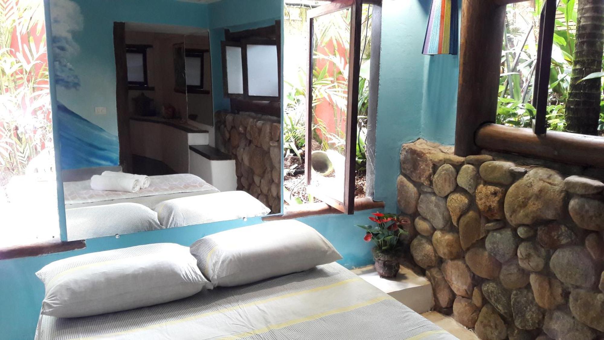 Hospedagem domiciliar Casa Palmeiras Pe Na Areia Ubatuba