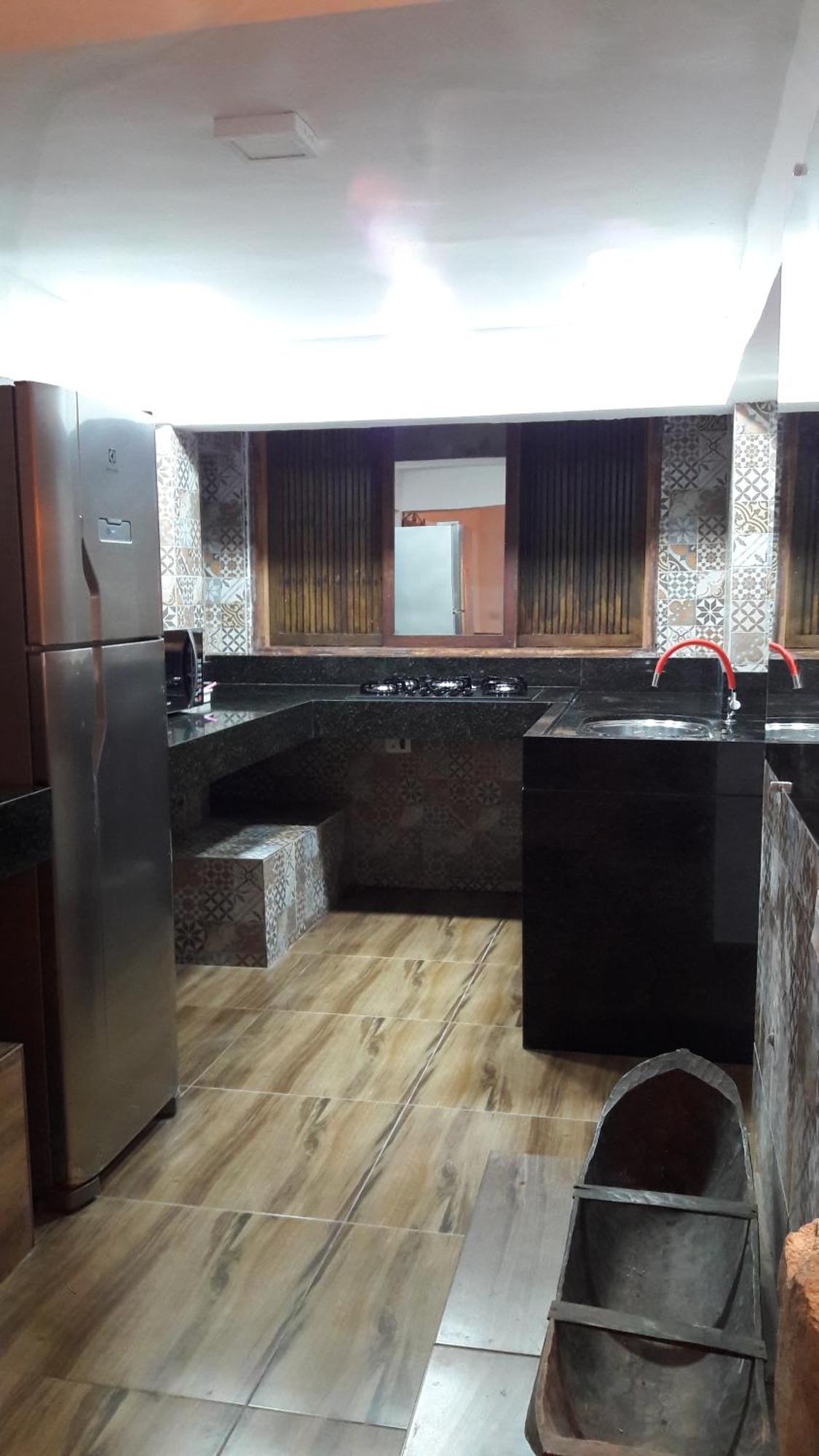 Casa Palmeiras Pe Na Areia Hospedagem domiciliar Ubatuba