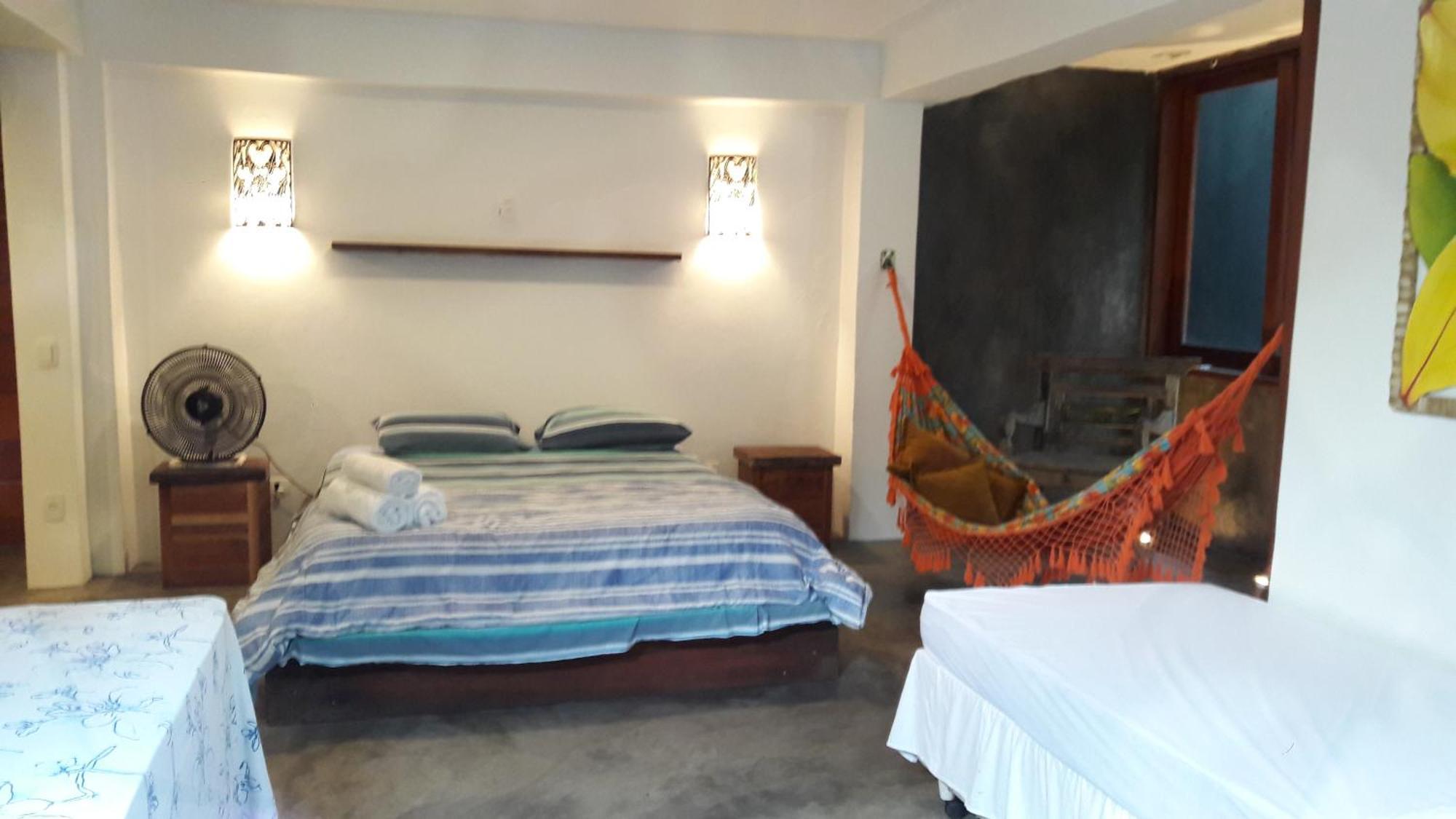 Casa Palmeiras Pe Na Areia Hospedagem domiciliar Ubatuba