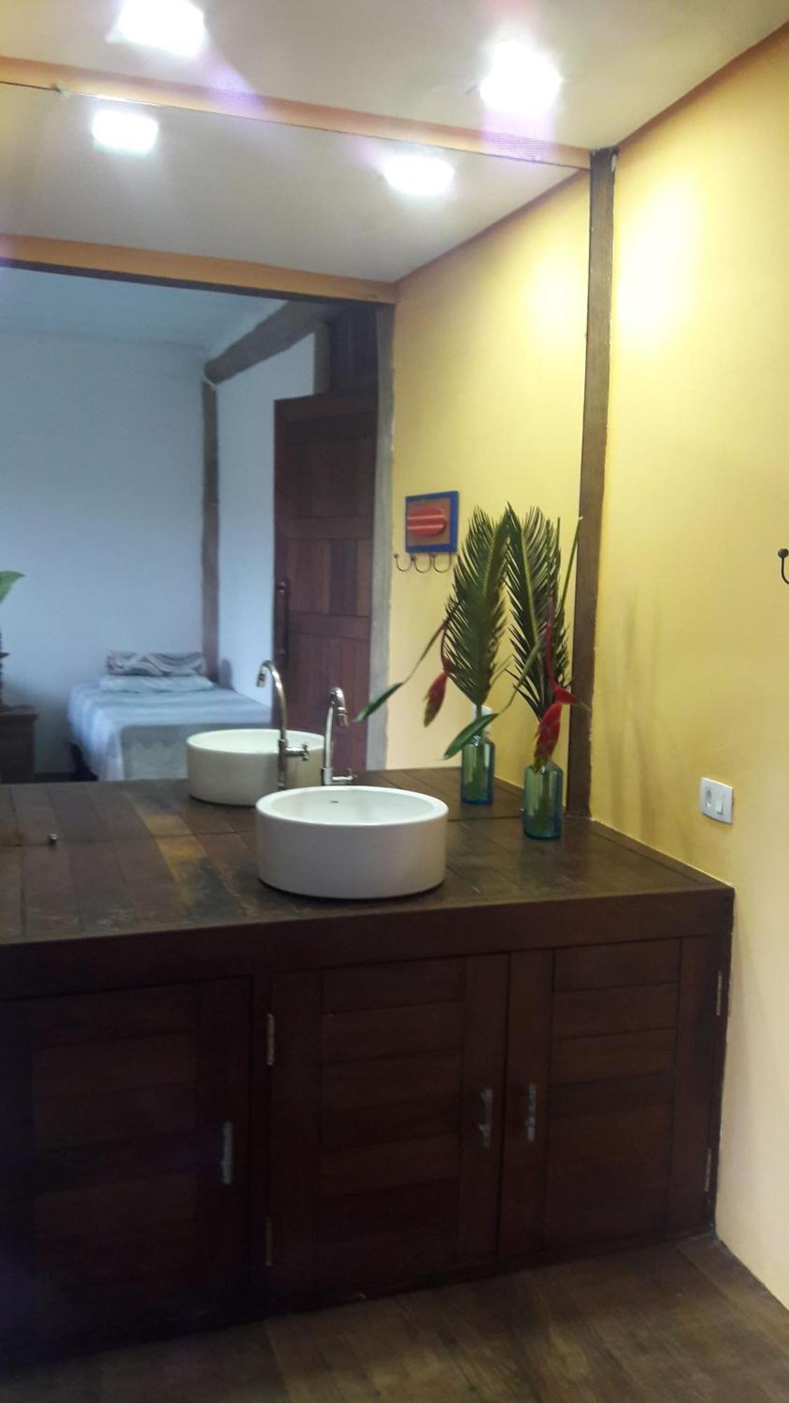 Casa Palmeiras Pe Na Areia Hospedagem domiciliar *