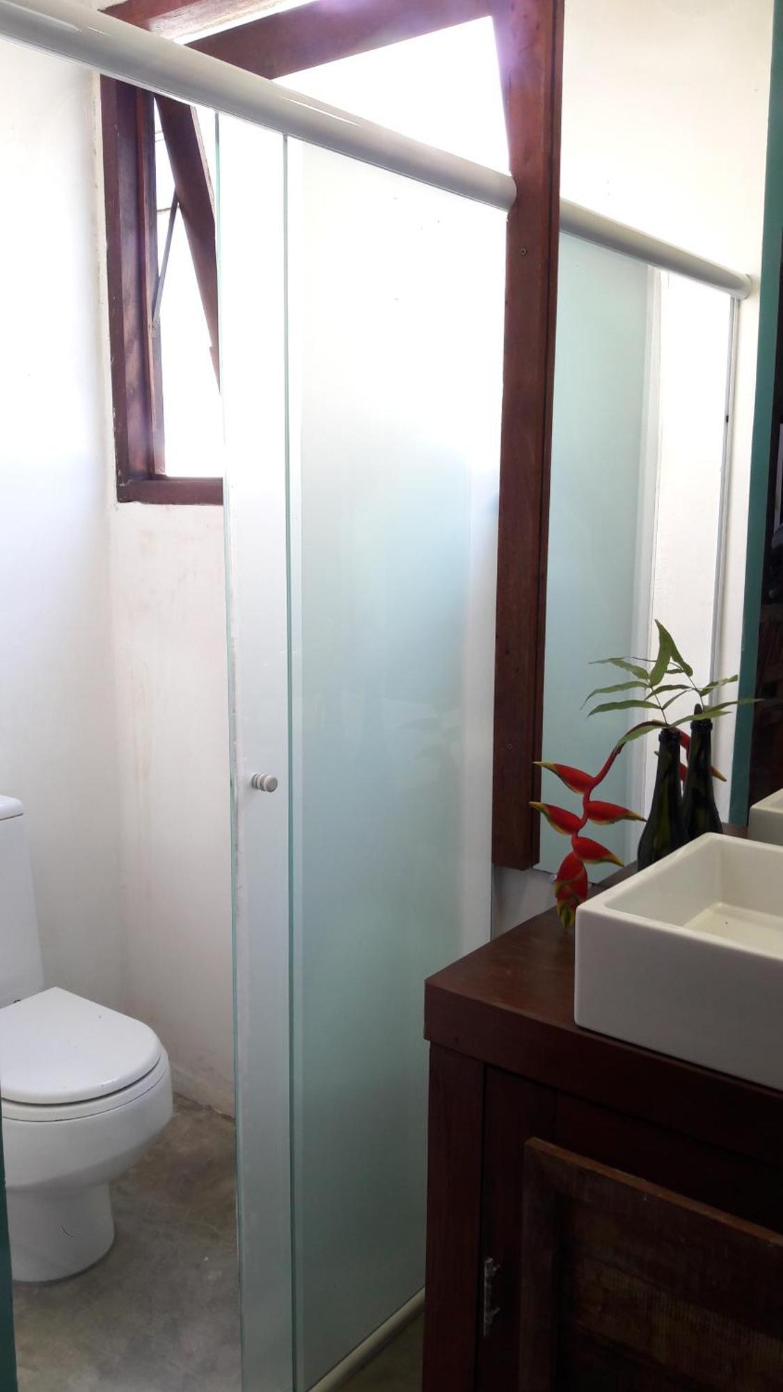 Hospedagem domiciliar Casa Palmeiras Pe Na Areia Ubatuba