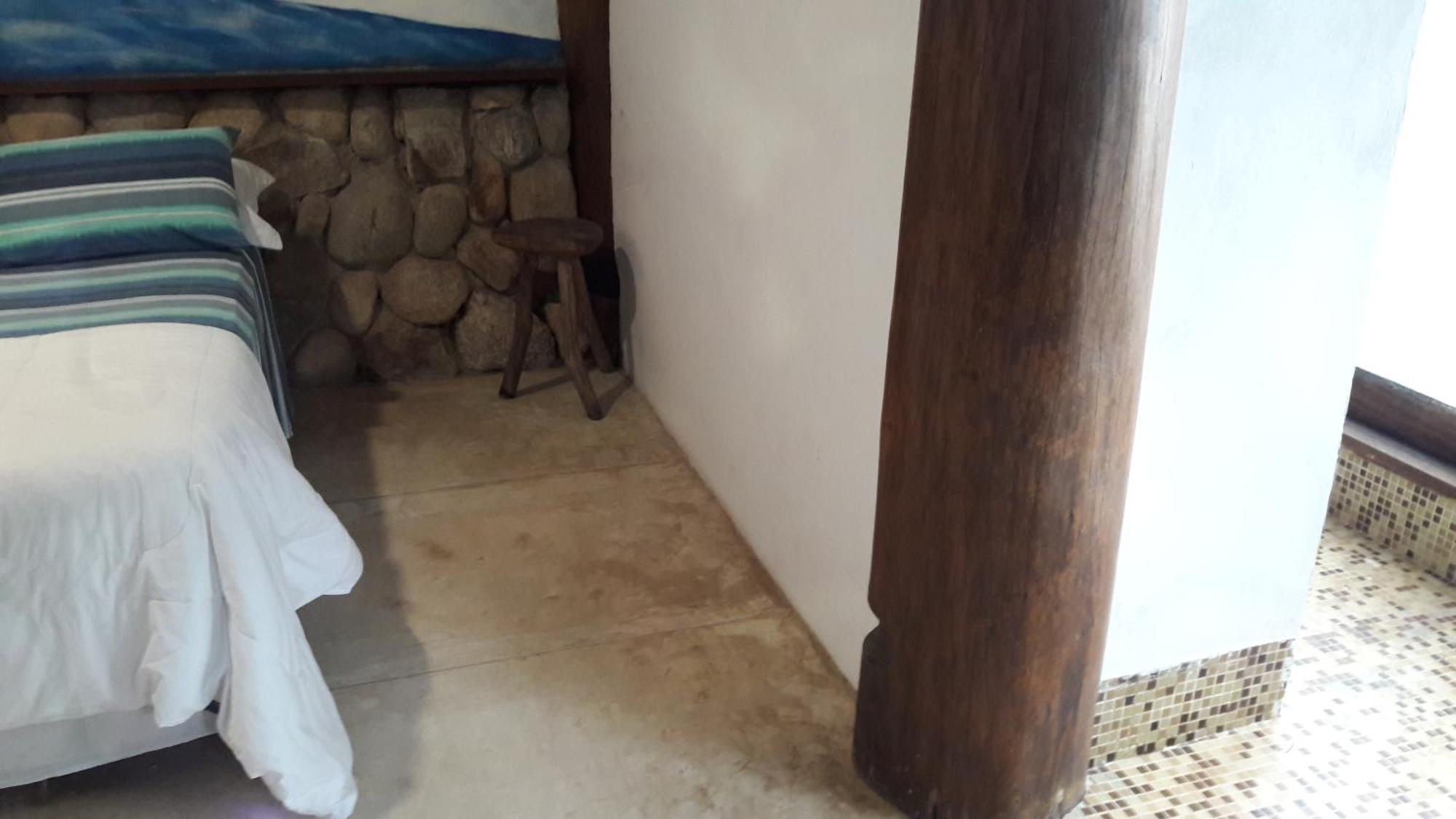 Hospedagem domiciliar Casa Palmeiras Pe Na Areia