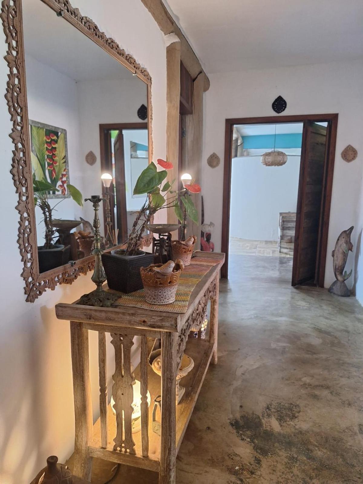 Casa Palmeiras Pe Na Areia *
