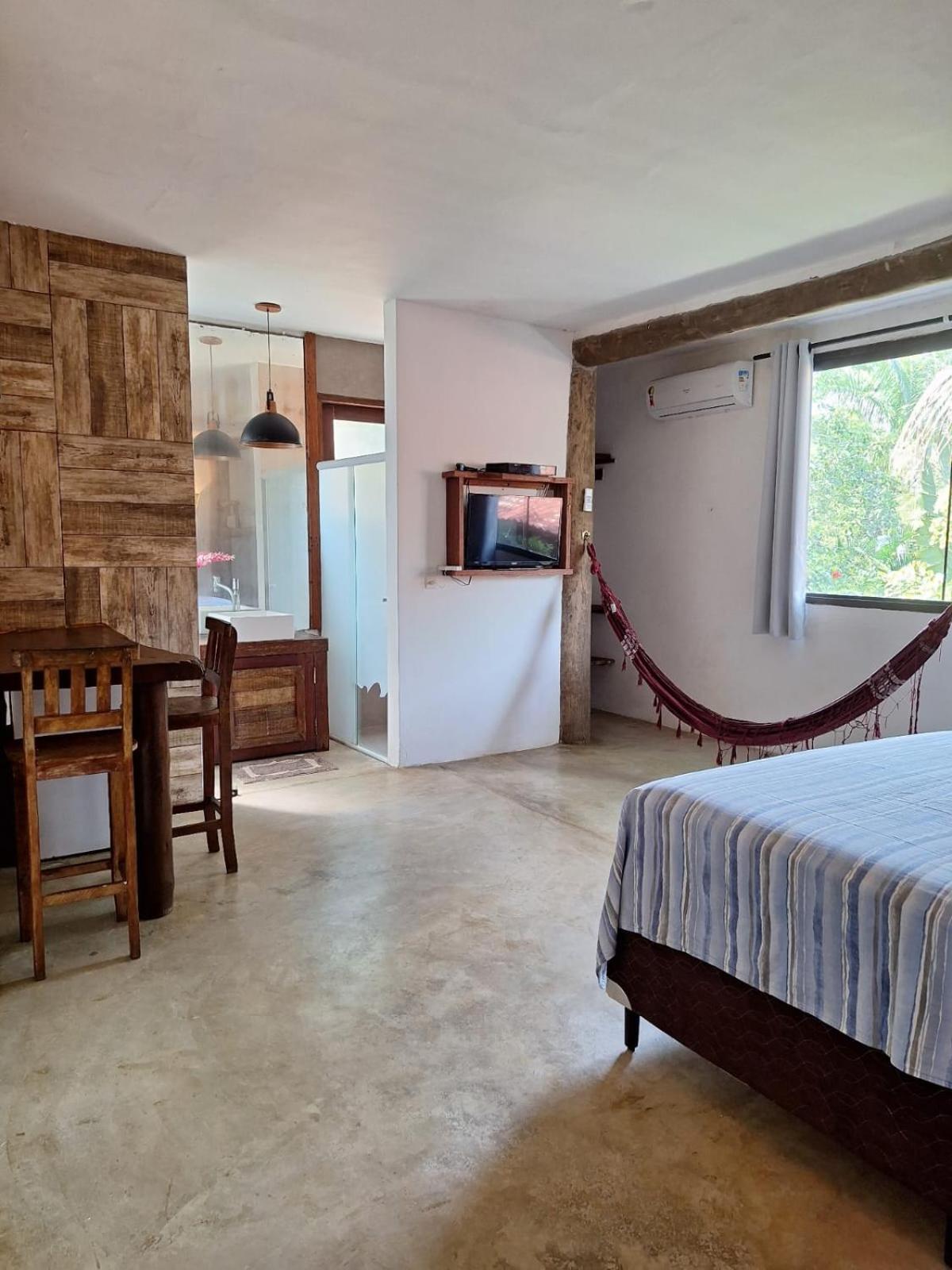 Hospedagem domiciliar Casa Palmeiras Pe Na Areia