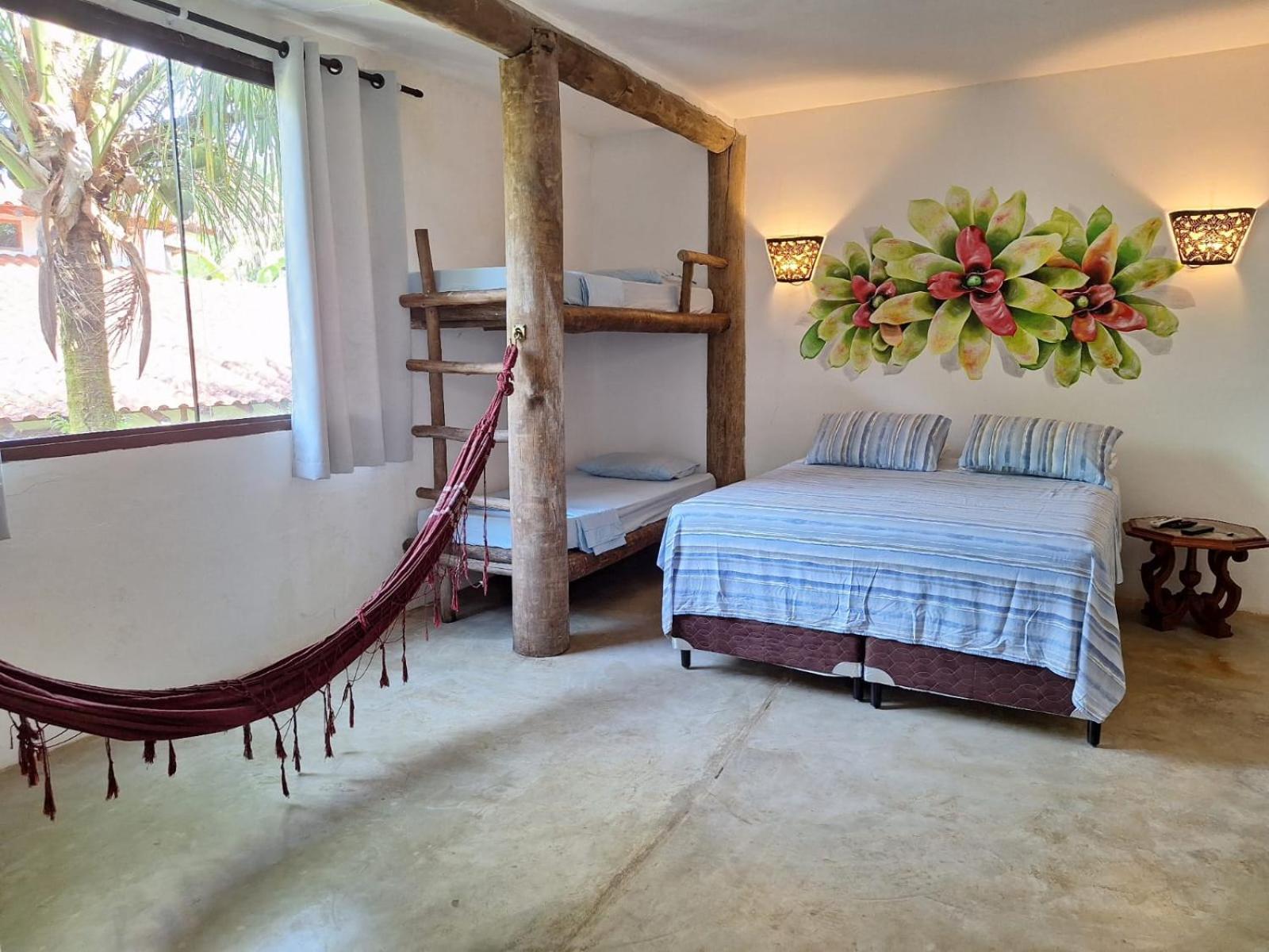 Casa Palmeiras Pe Na Areia Hospedagem domiciliar Ubatuba