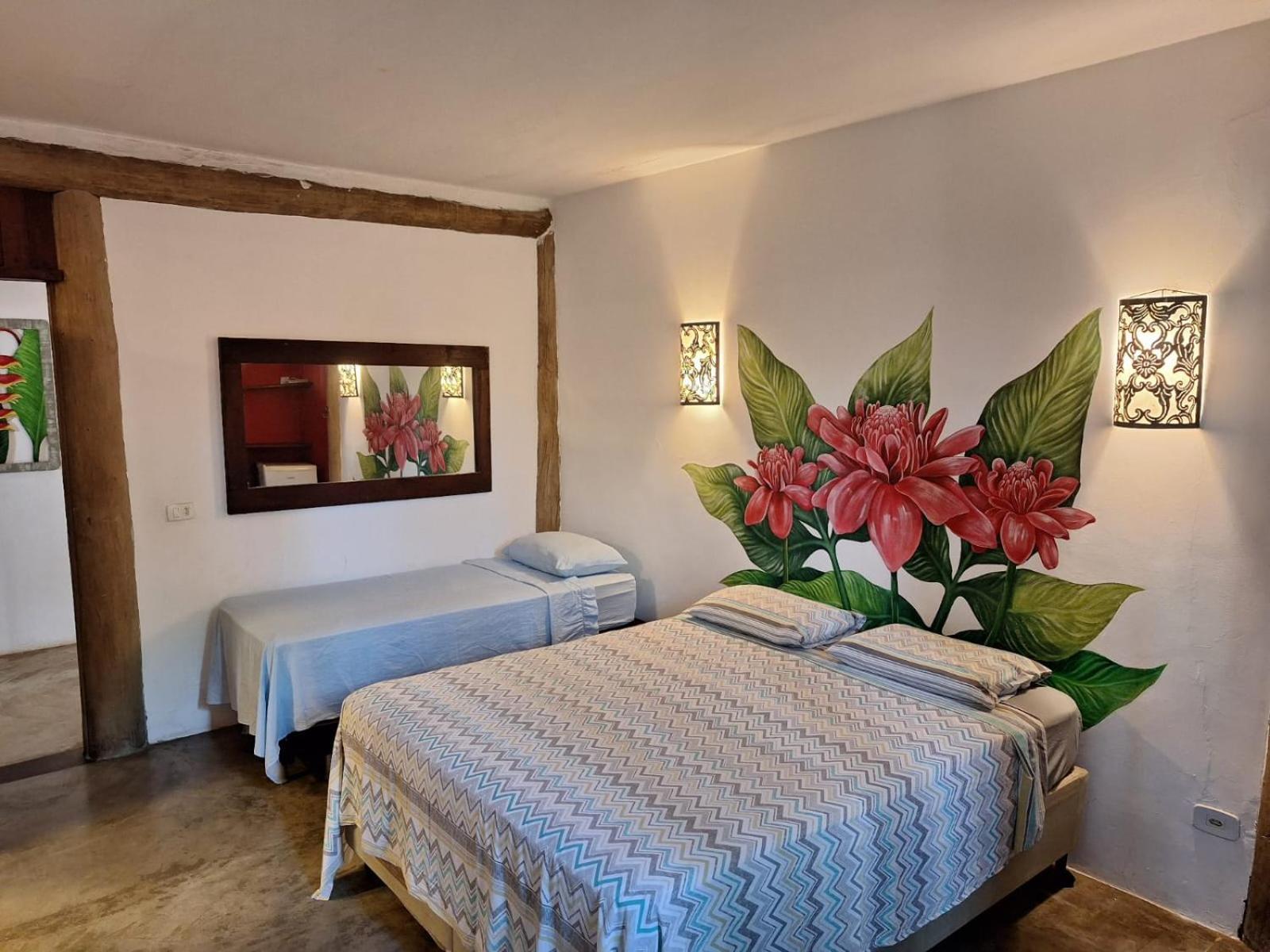 Casa Palmeiras Pe Na Areia Hospedagem domiciliar